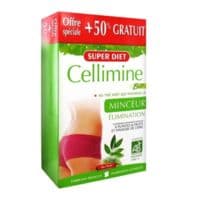 Super Diet Cellimine Bio Minceur 30 Ampoules