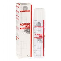 Acardust Solution Externe Anti-Acariens Aéros/400Ml - Omega Pharma France