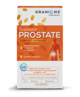 Granions Prostate Gélules B/40 - Laboratoire Des Granions