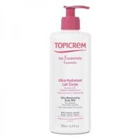 Topicrem Soins Quotidiens Ultra Hydratant Corps, Fl 500 Ml