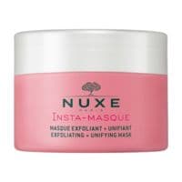 Insta Masque Exfoliant Unifiant Rose et Macadamia 50Ml - Nuxe