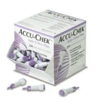 Accu - Chek Safe T Pro Plus, Bt 200 - Accu-Chek