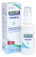 Gum Hydral Spray, Spray 50 Ml - Gum Sunstar France