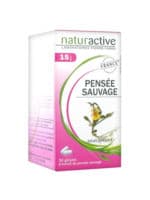 Naturactive Gelule Pensee Sauvage, Bt 30 - Pierre Fabre Naturactive