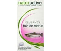 Naturactive Capsule Foie de Morue, Bt 30 - Pierre Fabre Naturactive