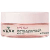 Nuxe Very Rose Masque Gel Nettoyant Visage Pot/50Ml