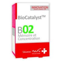 Biocatalyst B02 - Meliovie