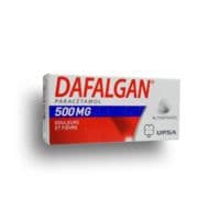 Dafalgan 500 Mg Comprimés Plq/16Paracétamol
