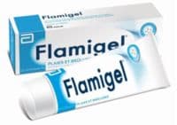 Flamigel Gel 1% Tube 100G - Mylan Medical Sas