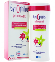 Gynophillus Gel Moussant Usage Intime 250Ml - Besins International