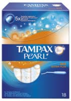 Tampax Compak Super Plus X 20