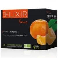 Bio Elixir Tonus - Santé Verte