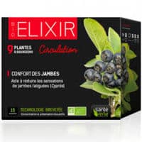 Bio Elixir Circulation - Santé Verte