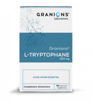 Granions L-Tryptophane Gélules B/30 - Laboratoire Des Granions