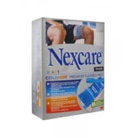 Nexcare Coldhot Coussin Thermique Premium Flexible Pack 11X23,5Cm - 3M France