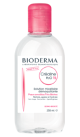 Créaline Ts H2O Solution Micellaire Sans Parfum Nettoyante Apaisante 250Ml - Bioderma