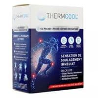 Thermcool Ice Pocket 2 Unités - Lansinoh