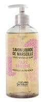 Natures&Senteurs Savon de Marseille Liquide 500Ml - Tulipe Angélique -