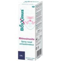 Bloxinus Solution Nasale Spray/20Ml - Chauvin Bausch & Lomb
