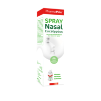 Spray Nasal Hypertonique Eucalyptus - Pharmaprix