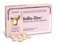 Influ - Zinc, Bt 90 - Pharma Nord