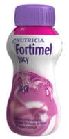 Fortimel Jucy Fruits Foret, 200 Ml X 4 - Nutricia Nutrition Clinique