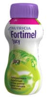 Fortimel Jucy Fruits Pomme, 200 Ml X 4 - Nutricia Nutrition Clinique