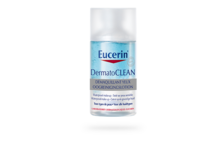 Eucerin Dermatoclean Lotion Démaquillant Yeux Waterproof 125Ml - Laboratoires Dermatologiques Eucerin