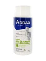 Addax Poudre Asséchante Anti-Transpirante Pieds 75G - Omega Pharma France