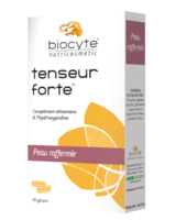 Tenseur Forte 40 Gélules - Biocyte