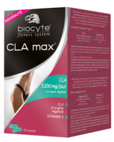 Cla Max 60 Capsules - Biocyte