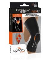 Physiostrap Sport Flex Genouillère Ts - Epitact
