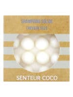 Valdispharm Shampooing Solide Coco Cheveux Secs B/55G