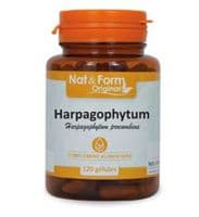 Nat&Form Bio Harpagophytum Gélules B/200