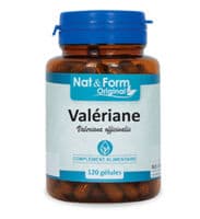 Nat&Form Bio Valériane Gélules B/200