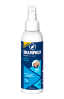 Gifrer Shampoux Spray Répulsif 100Ml - Gifrer Barbezat