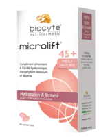 Microlift 45 + 60 Comprimes - Biocyte