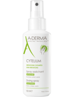 Aderma Cytelium Spray Lotion Dermatologique Peau Irritée Réactive 100Ml