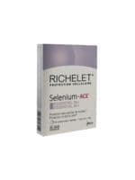Richelet Sélénium Ace Essentiel 30+ Comprimés B/30 - Merck Médication Familiale