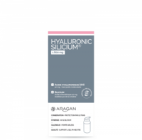 Aragan Hyaluronic Silicium 20 Jours Solution Buvable Au Silicium Actif