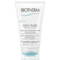 Biotherm Deo Pure Sensitive Déodorant Crème 40Ml