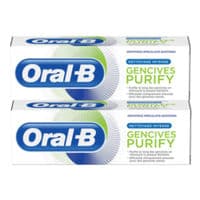 Oral B Gencives Purify Dentifrice 2*T/75Ml