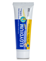 Elgydium Kids Protection Caries Gel Dentifrice Banane 2-6Ans 50Ml