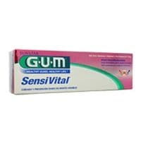 Gum Sensivital Gel, Tube 75 Ml - Gum Sunstar France
