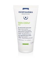 Teen Derm® Gel Nettoyant Exfoliant 150Ml - Isipharma