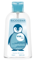 Abcderm H2O Solution Sans Rinçage Nettoyante Bébé Fl Pompe/1L - Bioderma