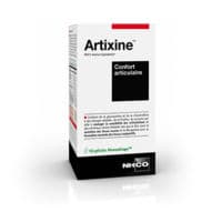 Artixine Gélules Souplesse Confort Articulaire B/60 - Nhco Nutrition