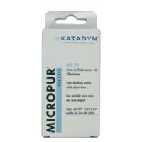 Micropur Classic Mc 1T Comprime, Bt 100 - Katadyn