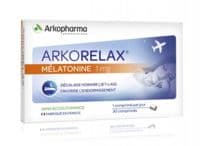 Arkorelax Melatonine 1 Mg Comprimés B/30 - Arkopharma