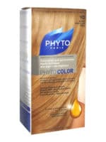 Phytocolor Coloration Permanente Phyto Blond Tres Clair Dore 9D
